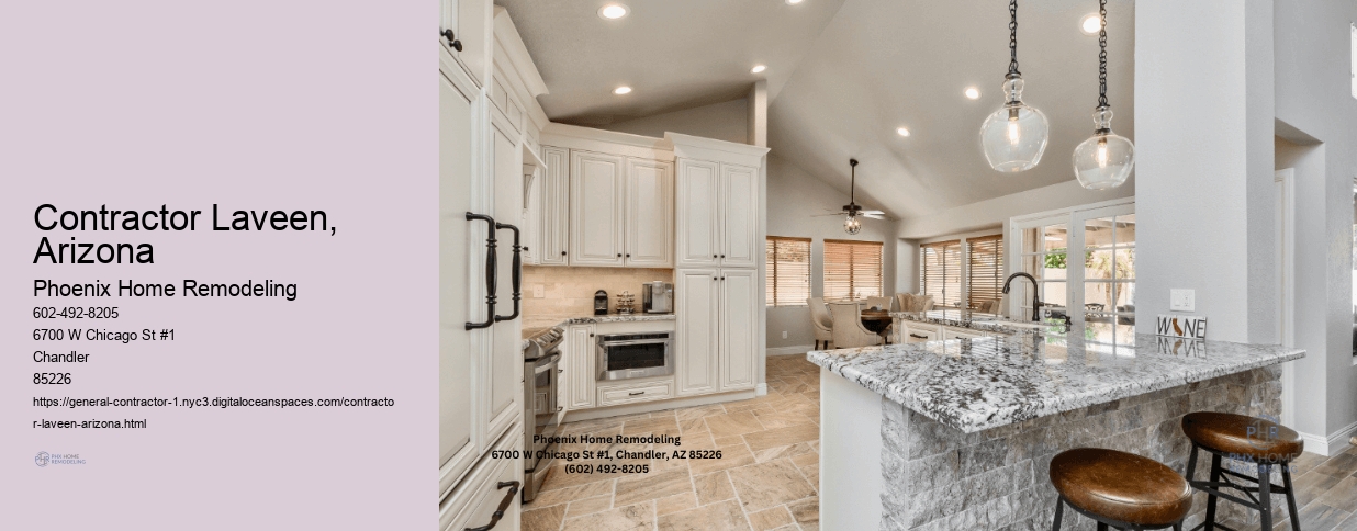 Contractor Laveen, Arizona