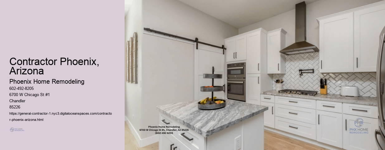 Contractor Phoenix, Arizona