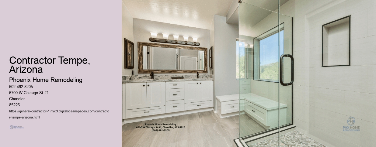 Contractor Tempe, Arizona