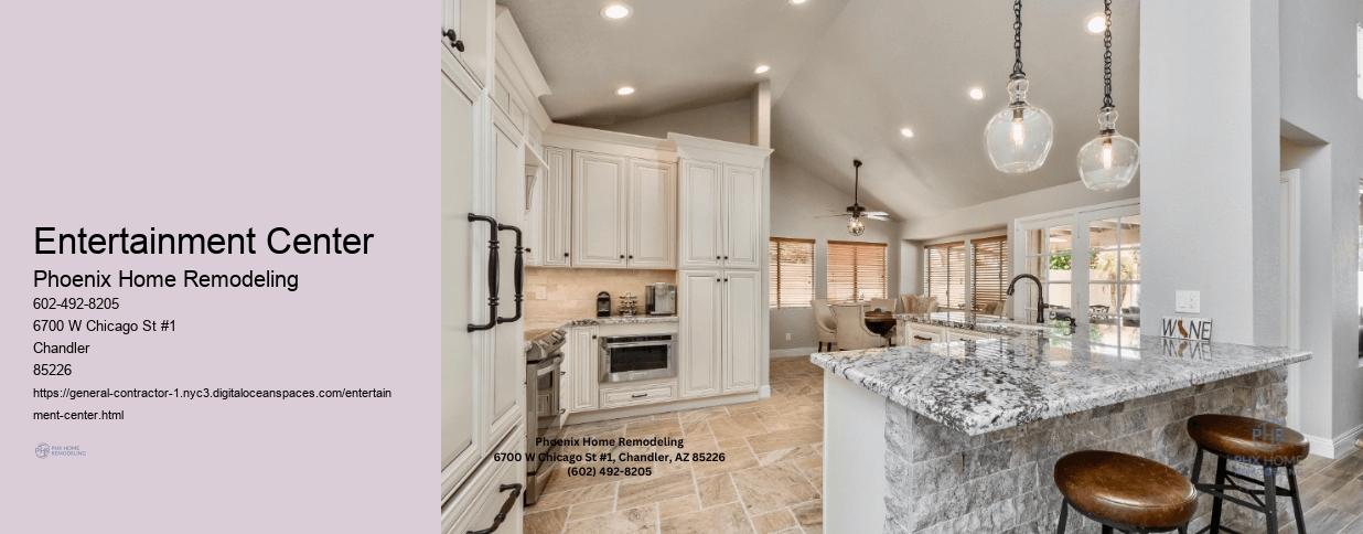 Entertainment Center