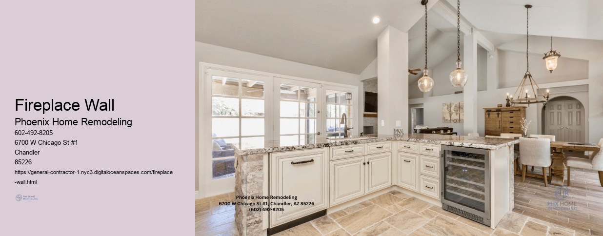 Fireplace Wall